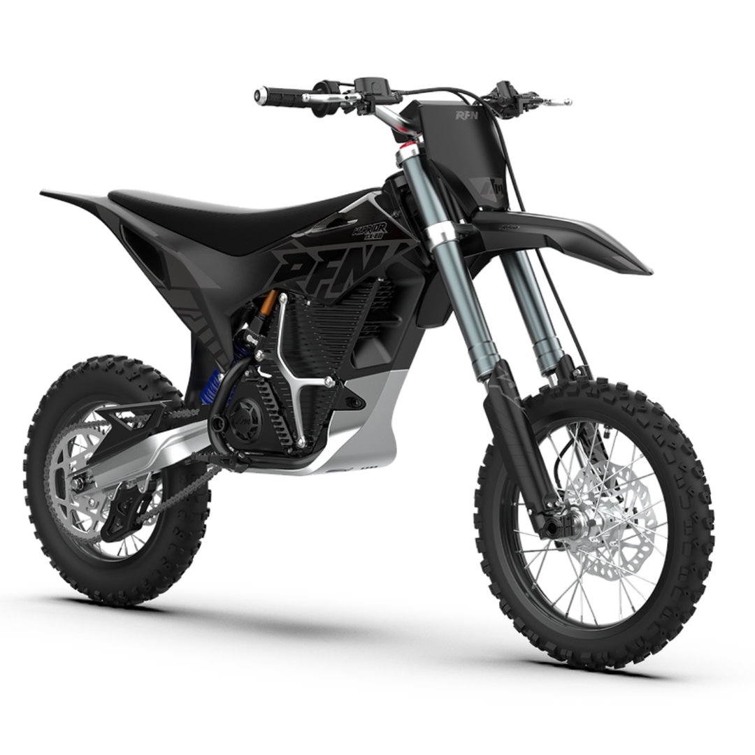 2026 RFN Warrior SX-E8