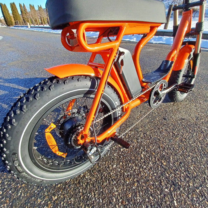 EFBMoto 500