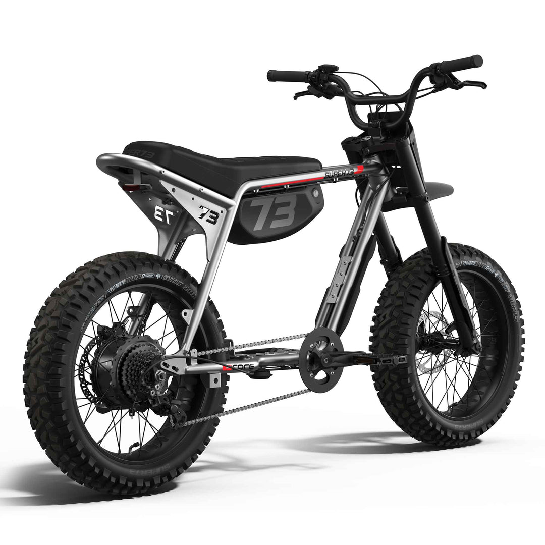 SUPER73-Z Adventure Series