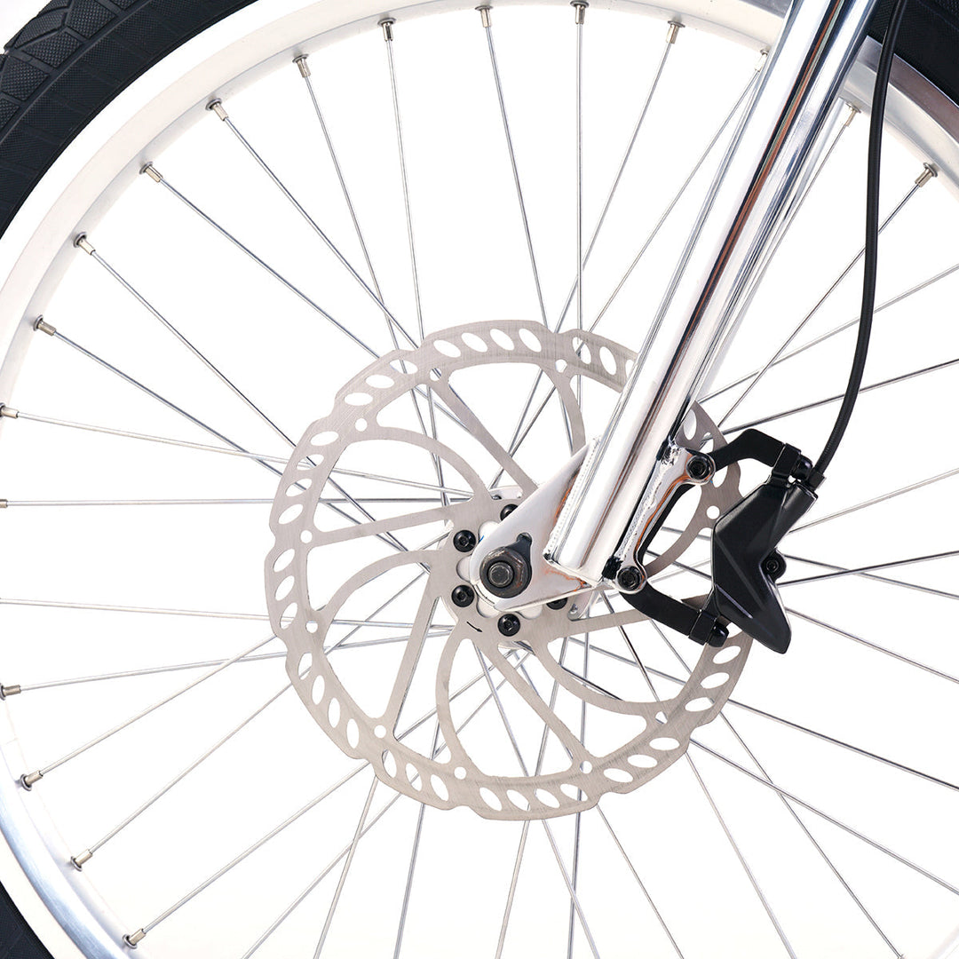ZOOZ Ultra Urban E-Bike
