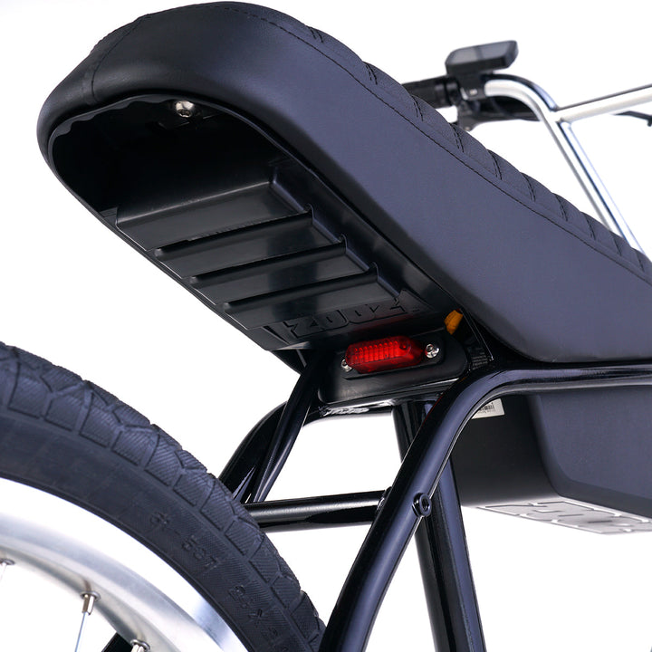 ZOOZ Ultra Urban E-Bike