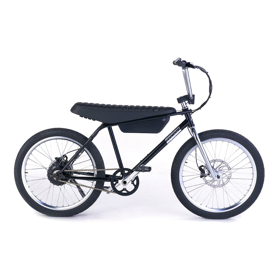 ZOOZ Ultra Urban E-Bike