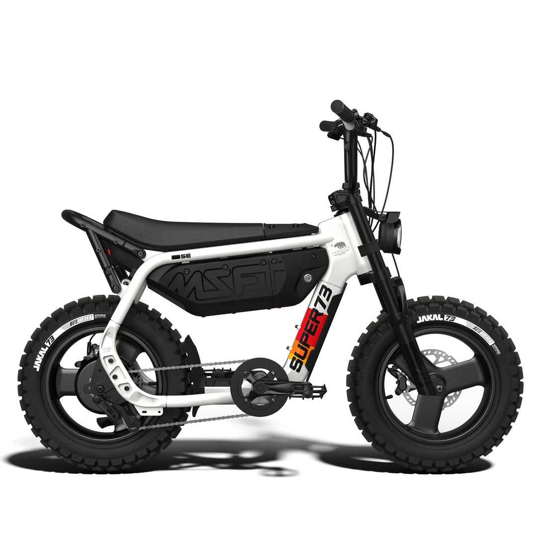 SUPER73-MZFT SE