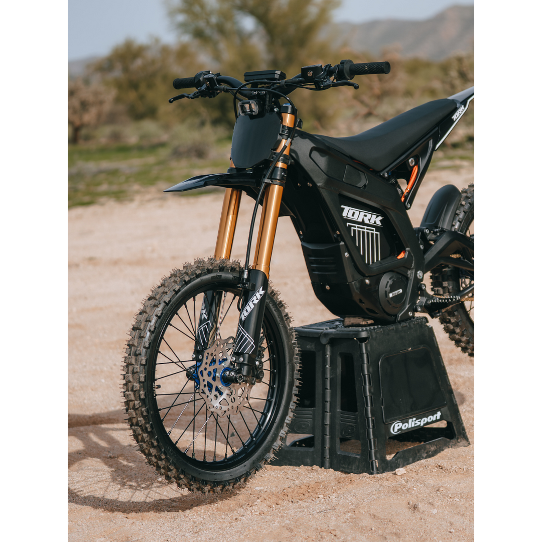 Tork Pro-Sport 2026 Electric Dirt Bike