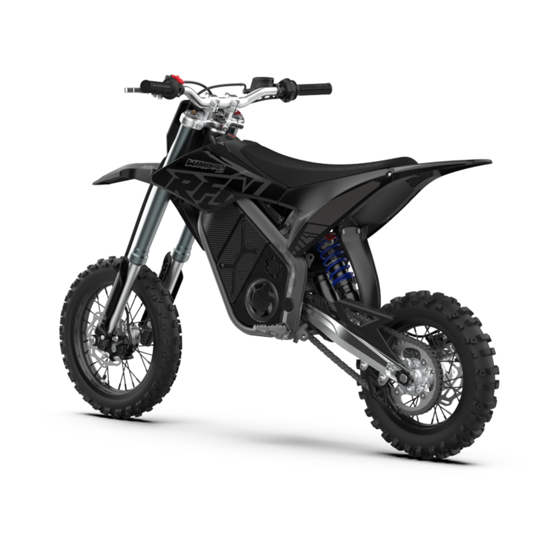 RFN WARRIOR SX-E5