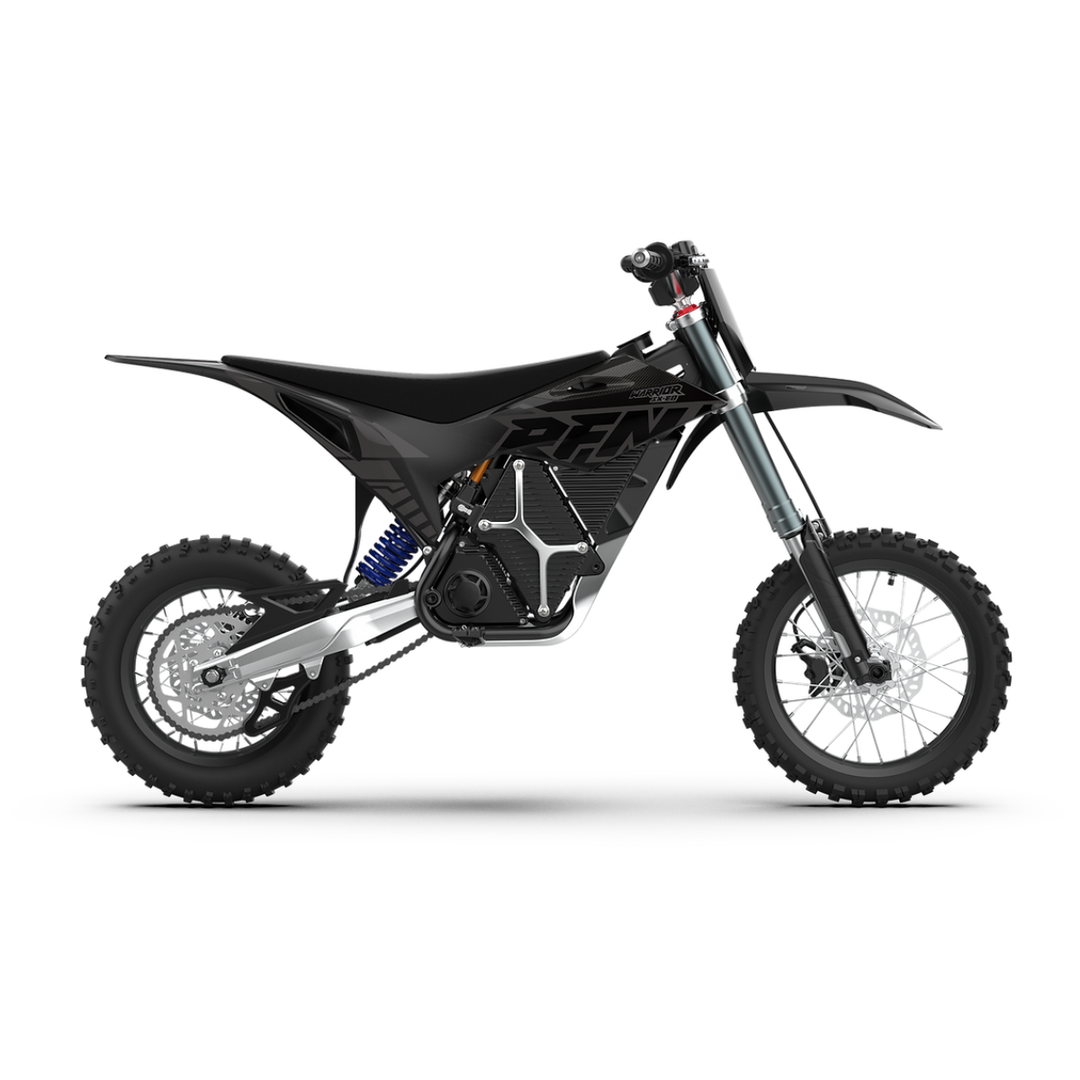 2026 RFN Warrior SX-E8