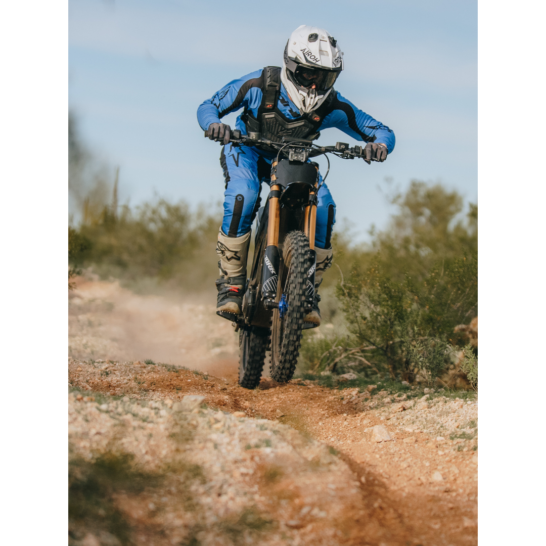 Tork Pro-Sport 2026 Electric Dirt Bike
