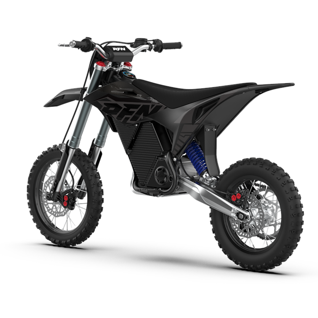 2026 RFN Warrior SX-E8