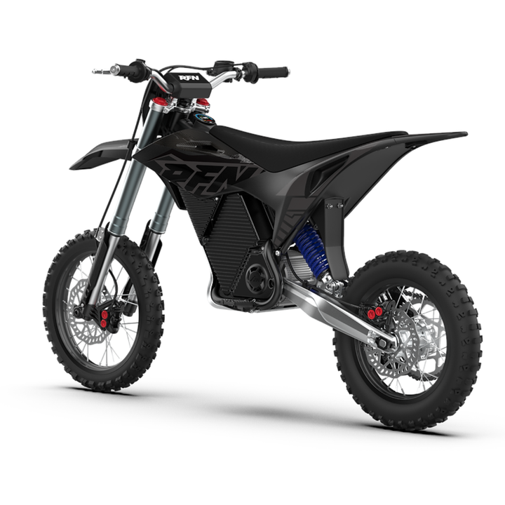 2026 RFN Warrior SX-E8