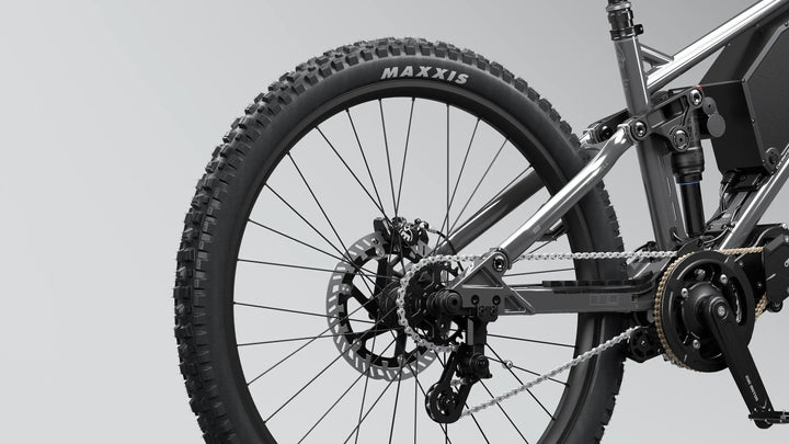 Bonnell 775 MX