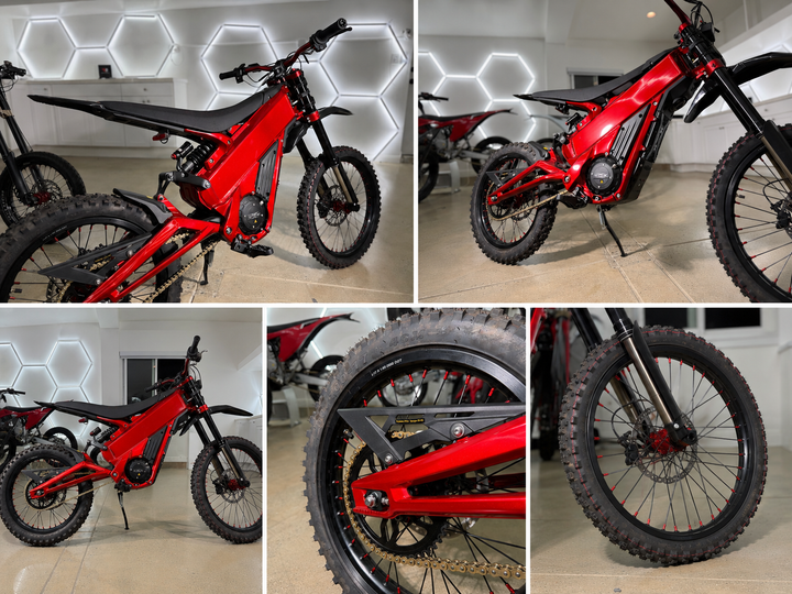 Talaria X3 Pro