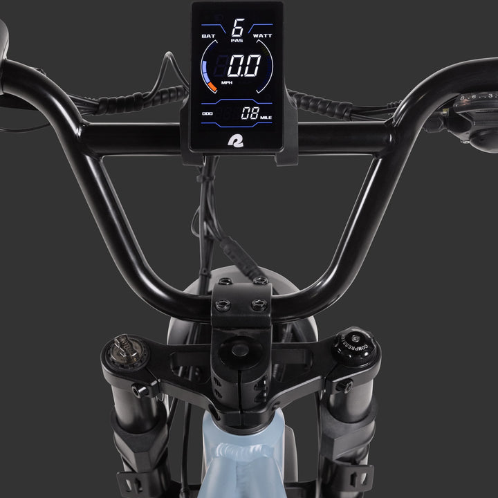 Valen Rev+ Fat Tire Electric Bike