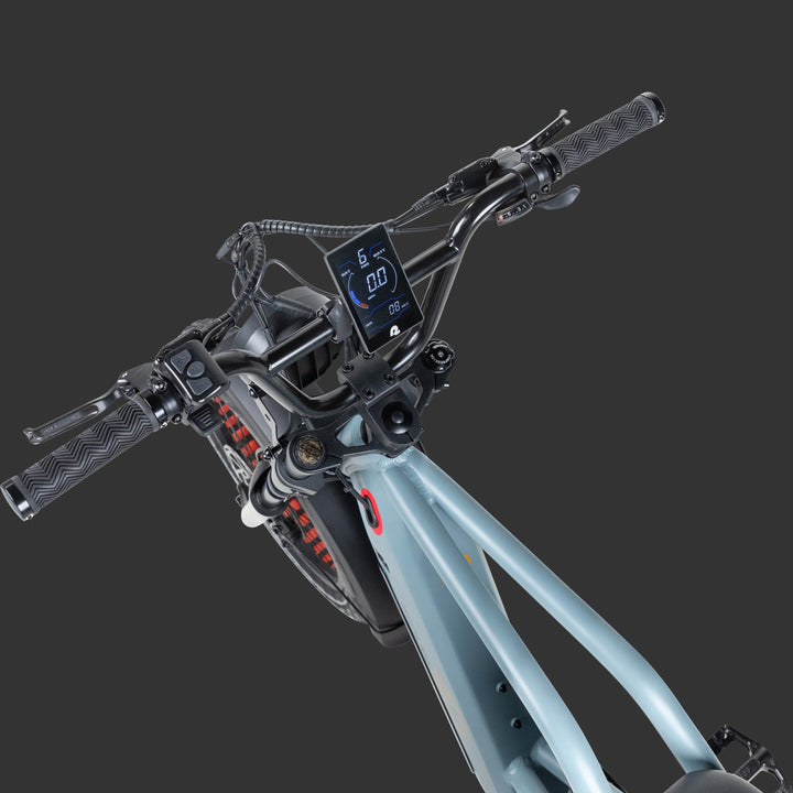Valen Rev+ Fat Tire Electric Bike