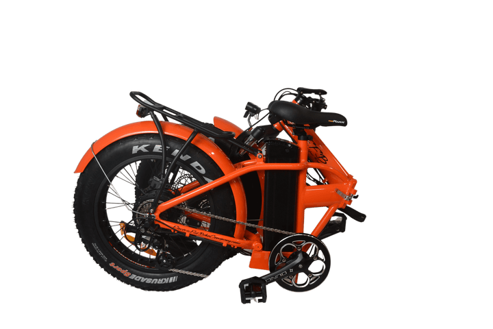 EFBMini 500 Step-Over