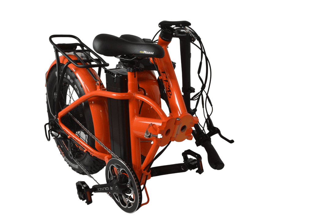 EFBMini 500 Step-Over