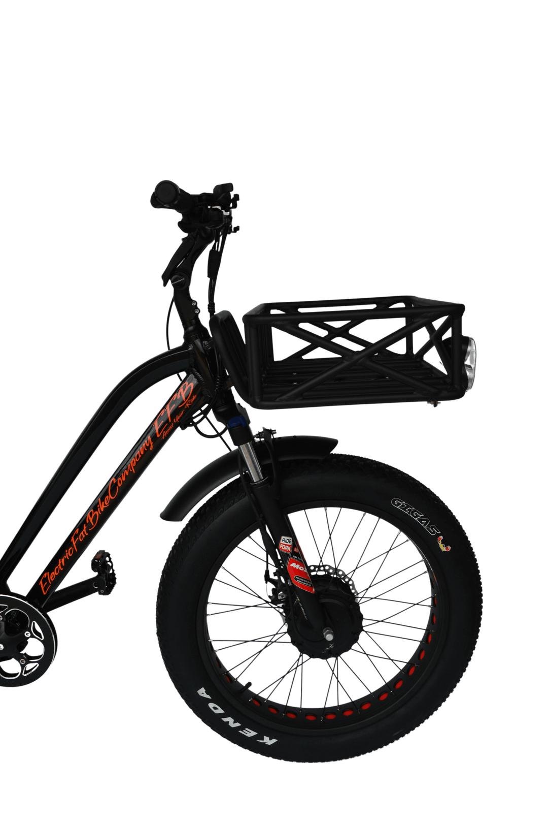 EFBTrike 500 Step-Over