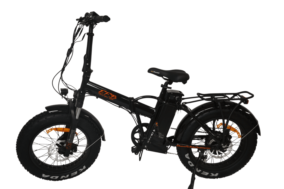 EFBMini 500 Step-Over