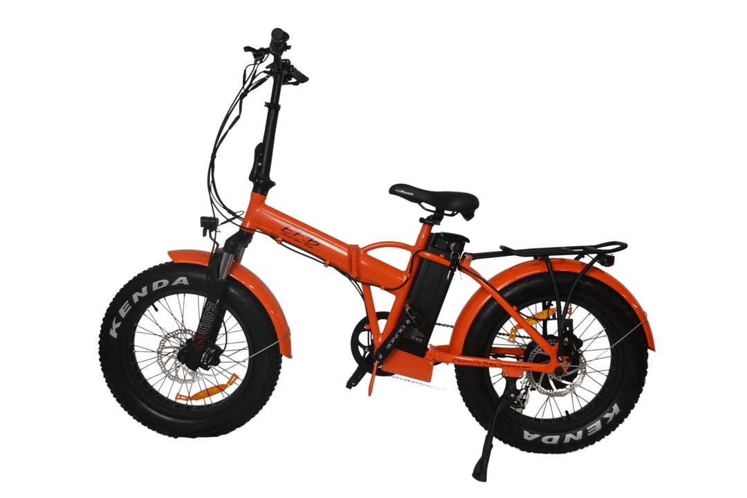 EFBMini 500 Step-Over