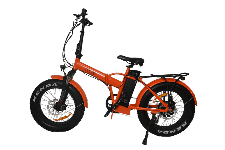 EFBMini 500 Step-Over