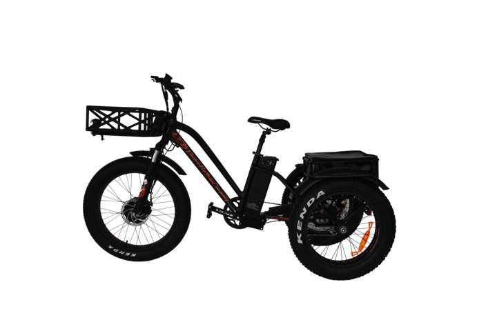 EFBTrike 500 Step-Over