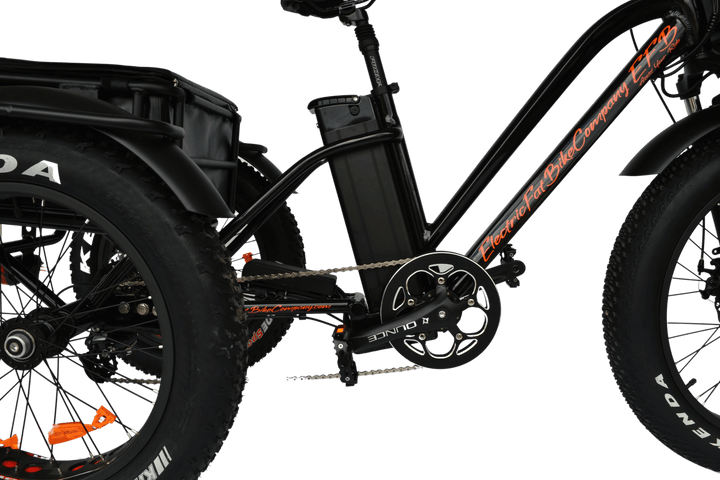 EFBTrike 500 Step-Over