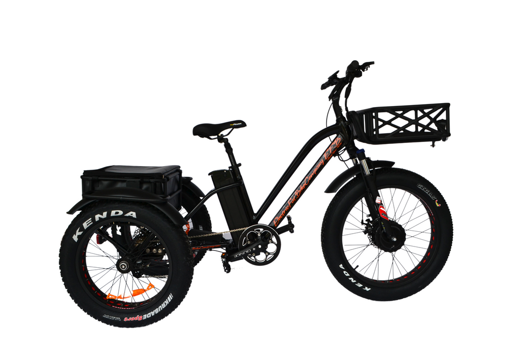 EFBTrike 500 Step-Over
