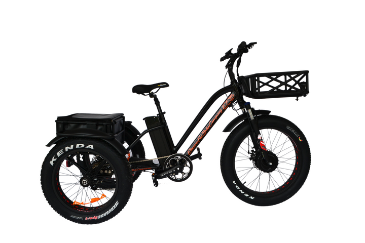 EFBTrike 750 Step-Over