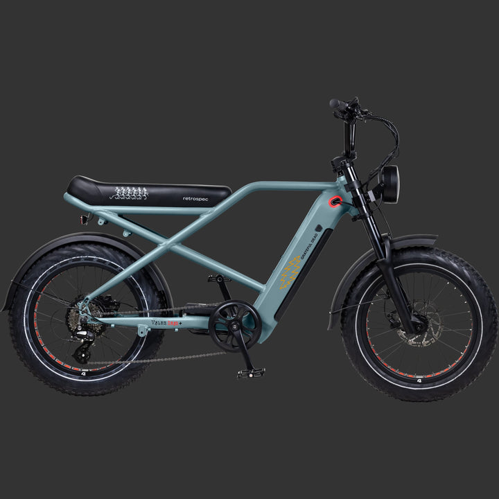 Valen Rev+ Fat Tire Electric Bike