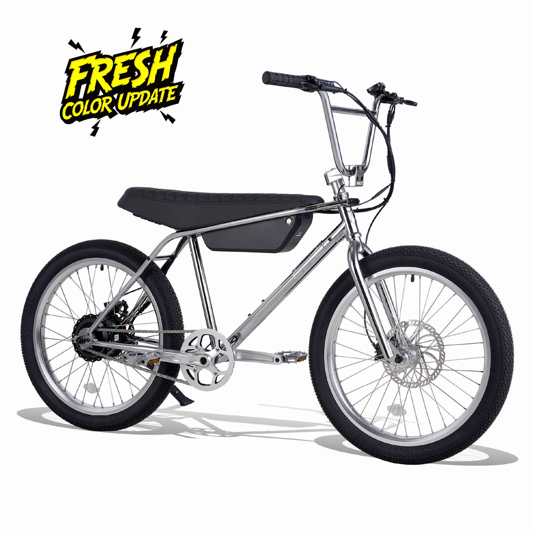 ZOOZ Ultra Urban E-Bike