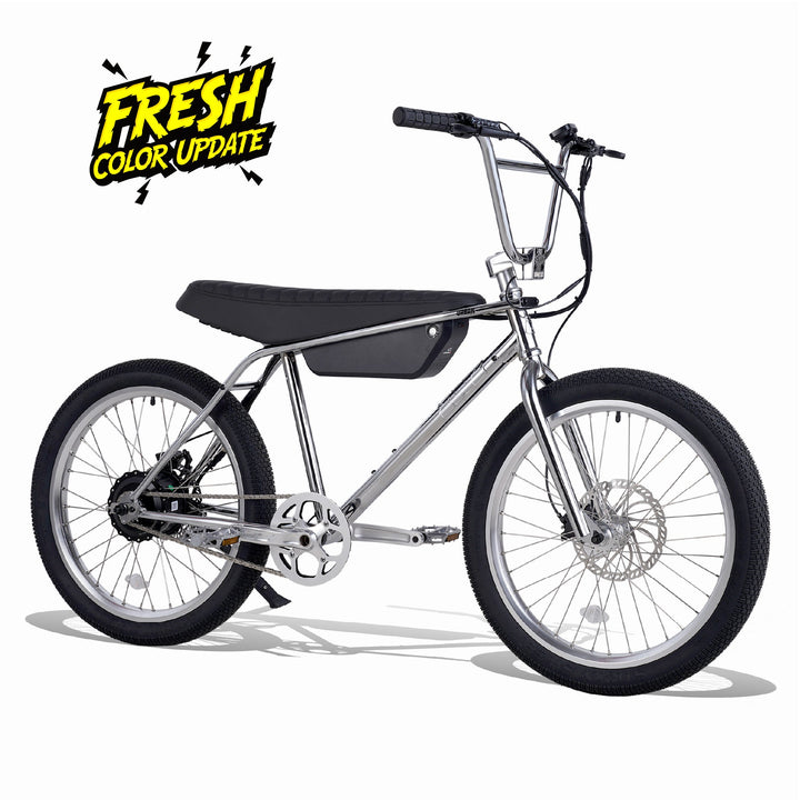 ZOOZ Ultra Urban E-Bike