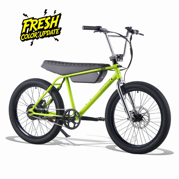ZOOZ Ultra Urban E-Bike