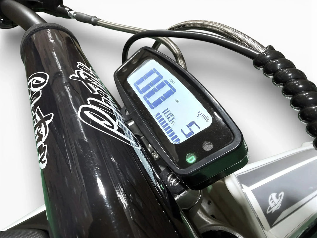 2026 ETM™ RTR Sport- Ready to Rip Electric Trail Machine