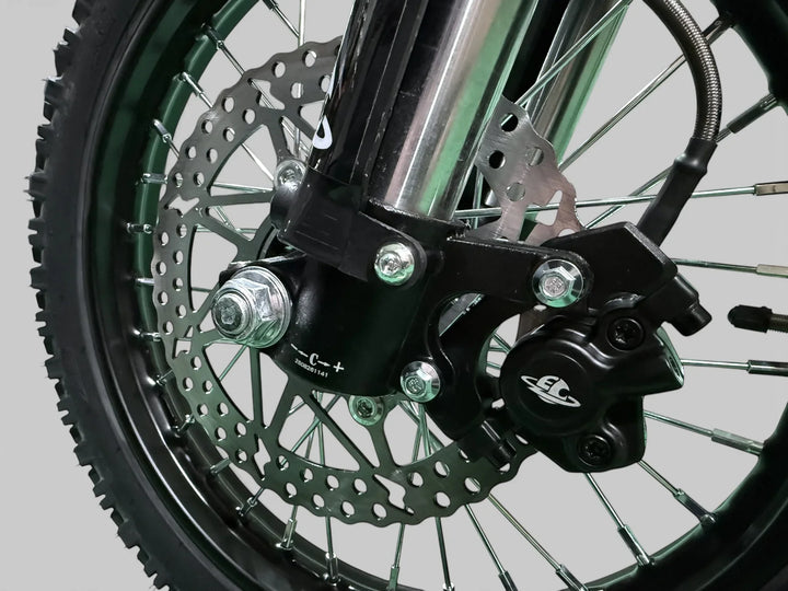 2026 ETM™ RTR Sport- Ready to Rip Electric Trail Machine