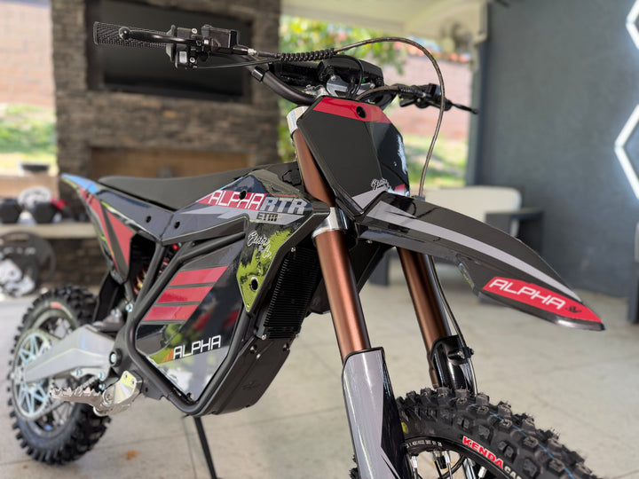 Electro & Co ETM RTR Alpha