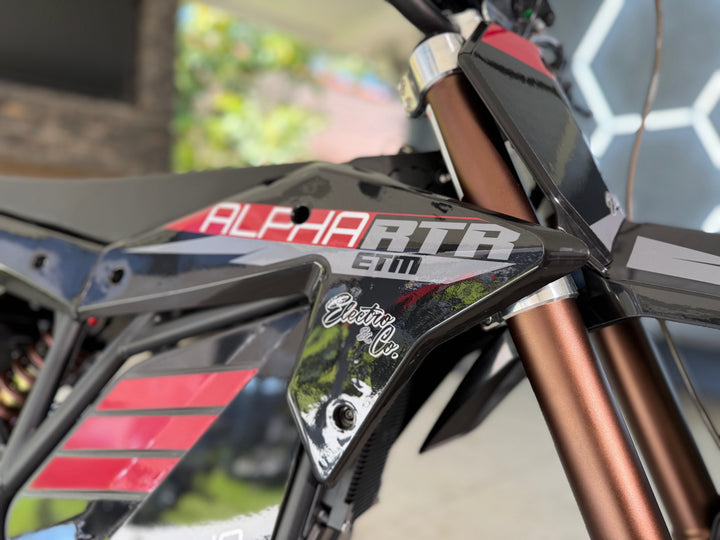 Electro & Co ETM RTR Alpha