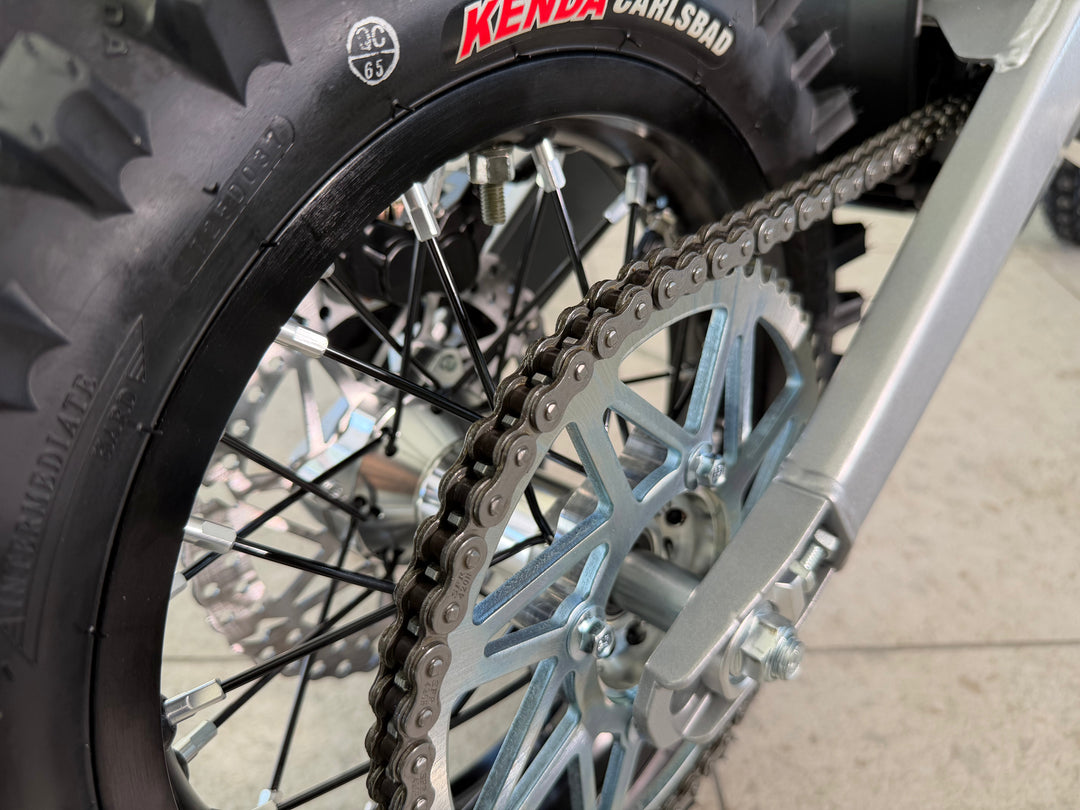 Electro & Co ETM RTR Alpha