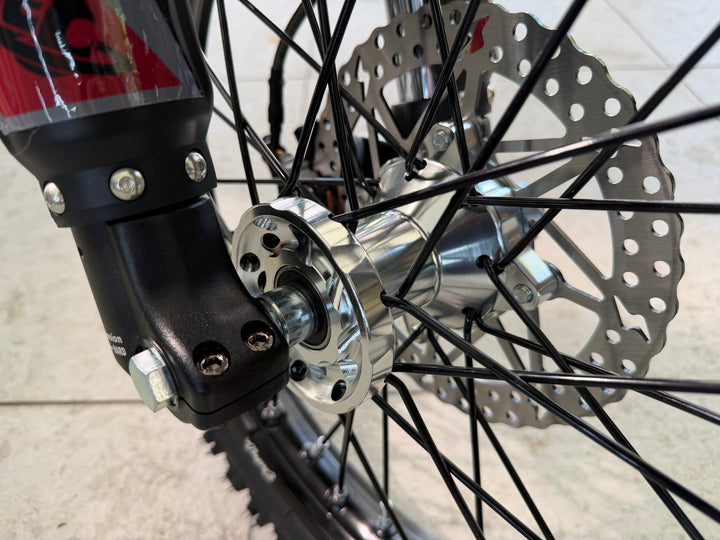 Electro & Co ETM RTR Alpha