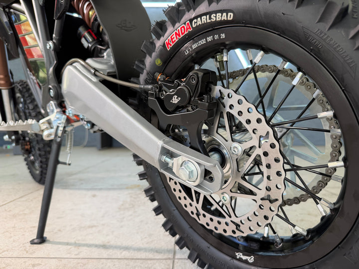 Electro & Co ETM RTR Alpha
