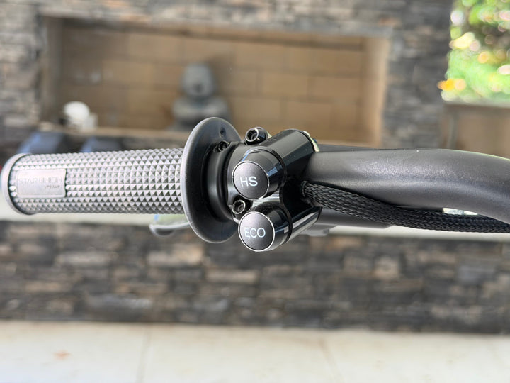 Electro & Co ETM RTR Alpha