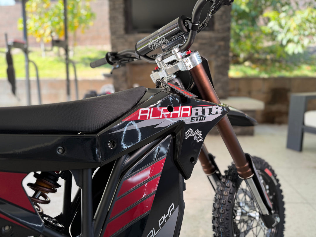 Electro & Co ETM RTR Alpha