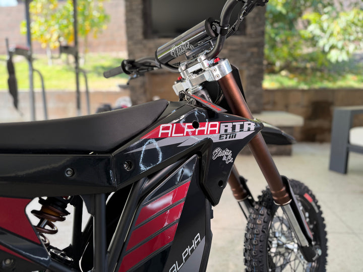 Electro & Co ETM RTR Alpha