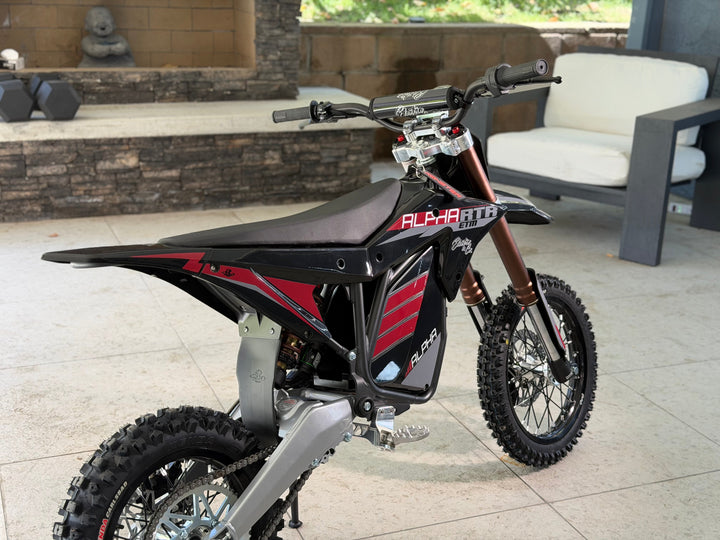 Electro & Co ETM RTR Alpha