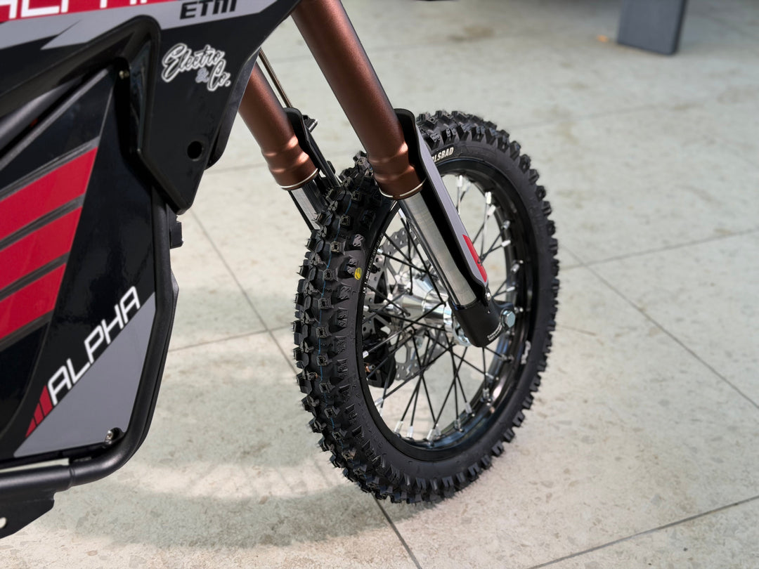 Electro & Co ETM RTR Alpha
