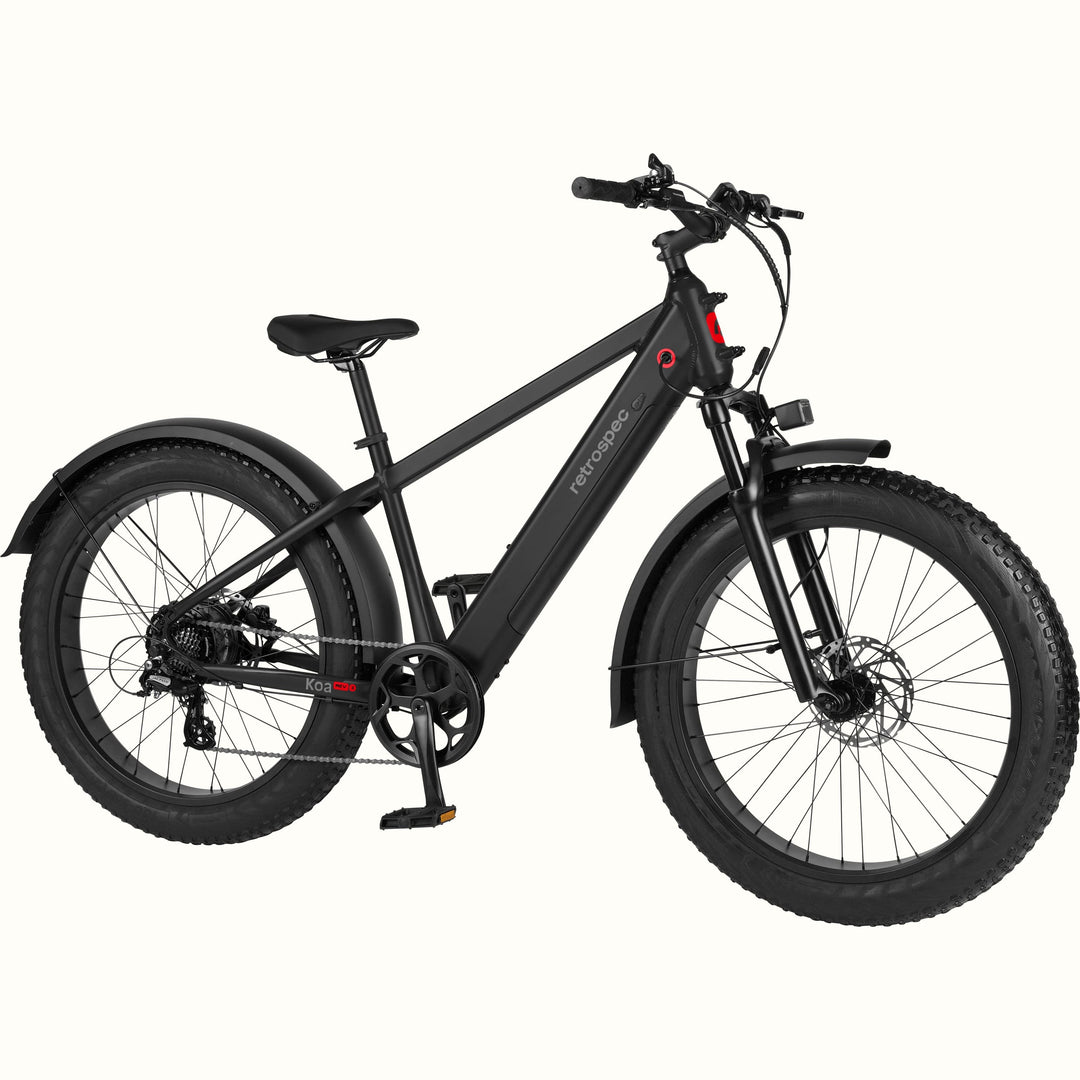 Koa Rev 3 Fat Tire Electric Bike