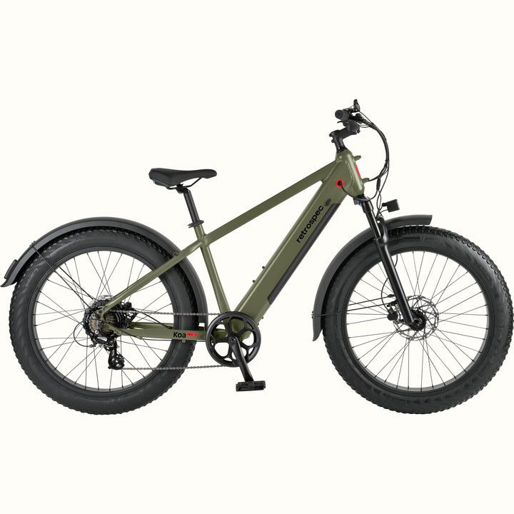Koa Rev 3 Fat Tire Electric Bike