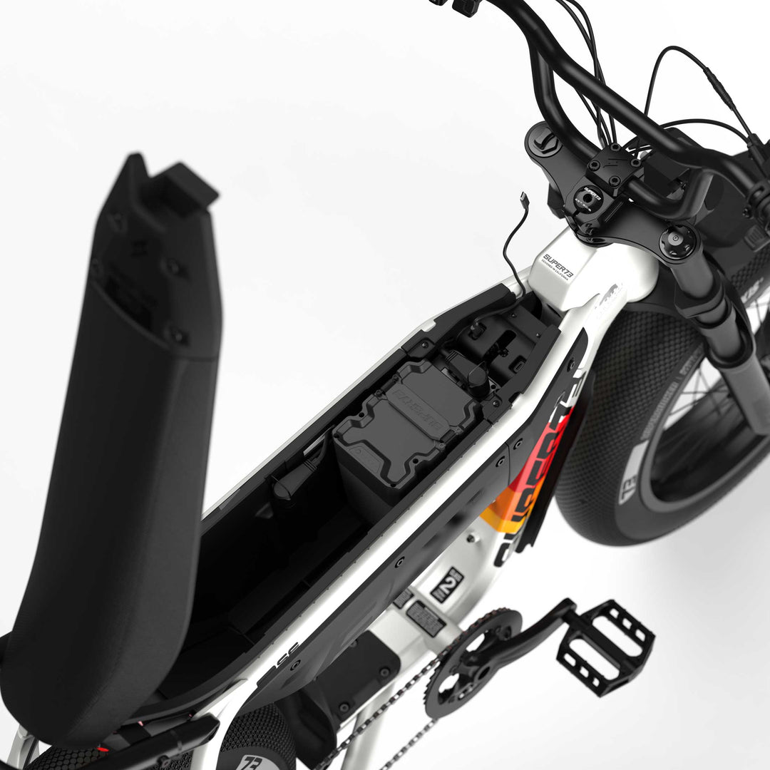 SUPER73-M1D SE