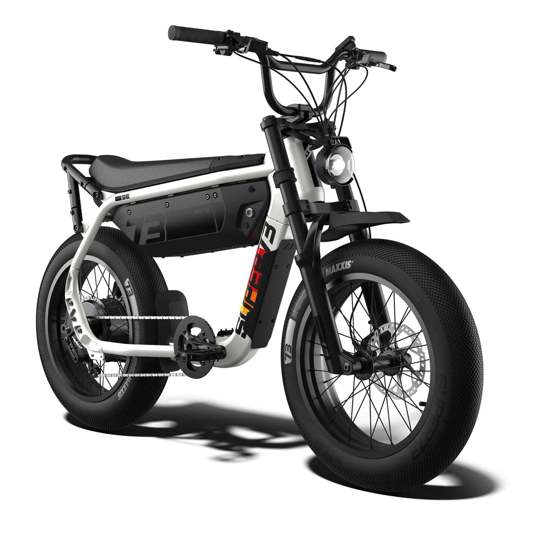 SUPER73-M1D SE