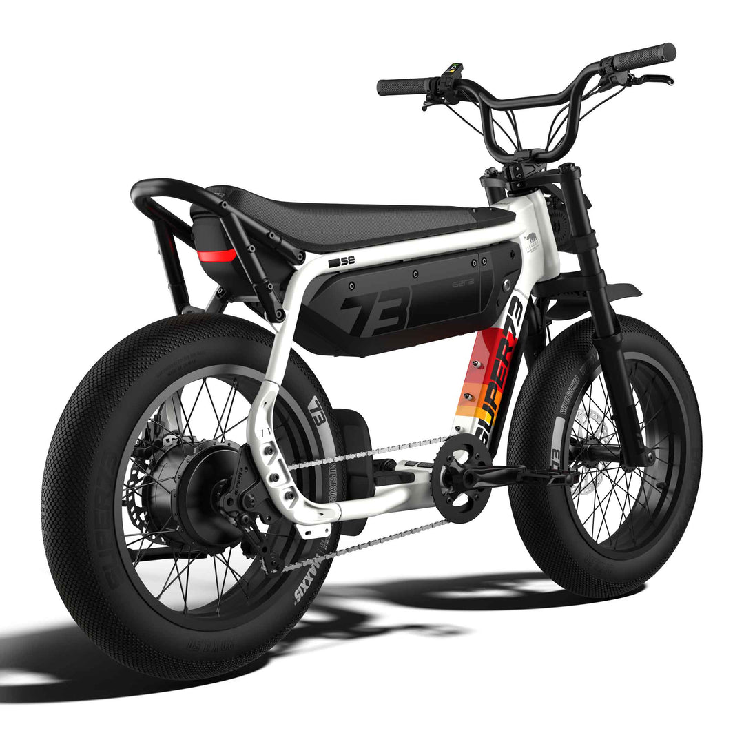 SUPER73-M1D SE