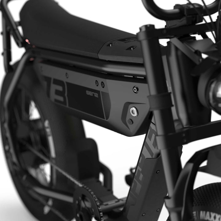 SUPER73-M1D SE