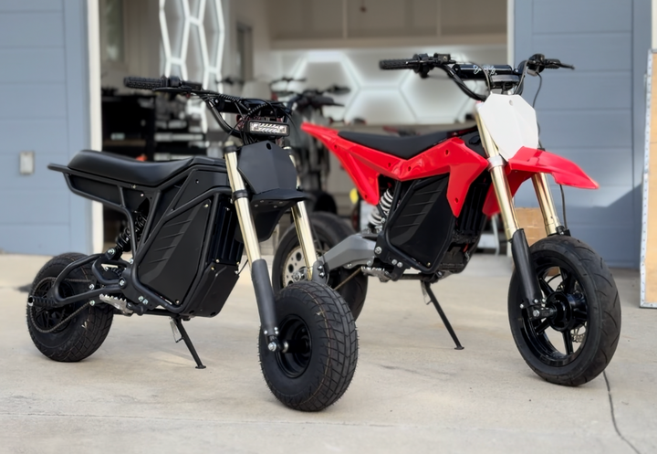 The Rizzler Bike